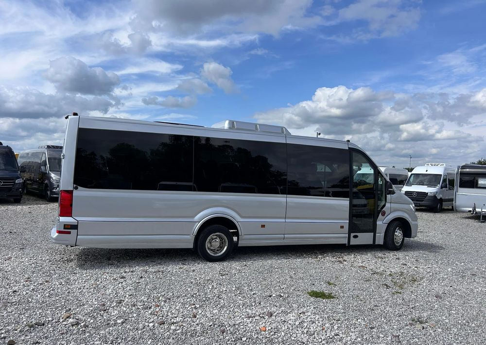 MAN Tge 5.160 - Microbuz, Transport persoane: Foto 4 MAN Tge 5.160 - Microbuz, Transport persoane: Foto 4