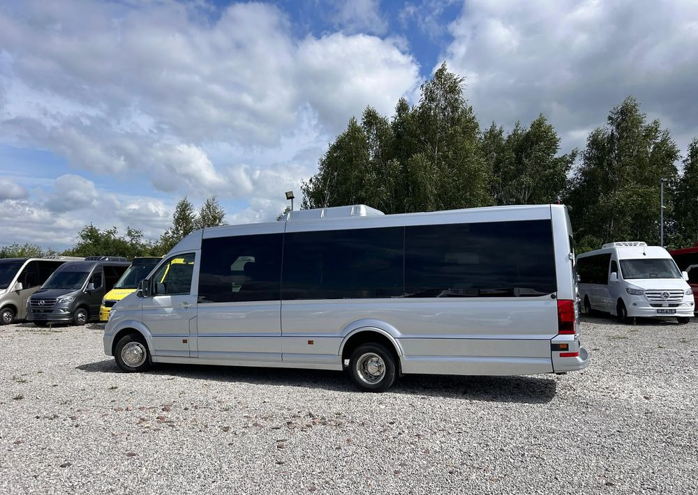 Microbuz, Transport persoane nou MAN Tge 5.160: Foto 8 Microbuz, Transport persoane nou MAN Tge 5.160: Foto 8