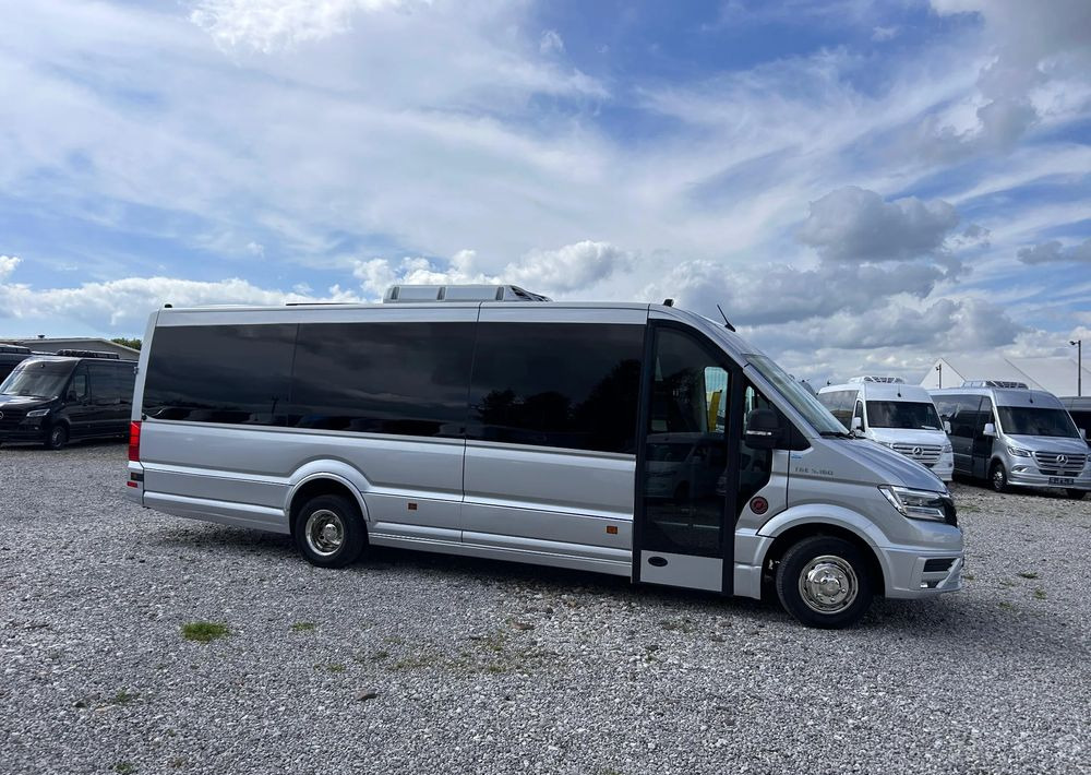 MAN Tge 5.160 - Microbuz, Transport persoane: Foto 3 MAN Tge 5.160 - Microbuz, Transport persoane: Foto 3