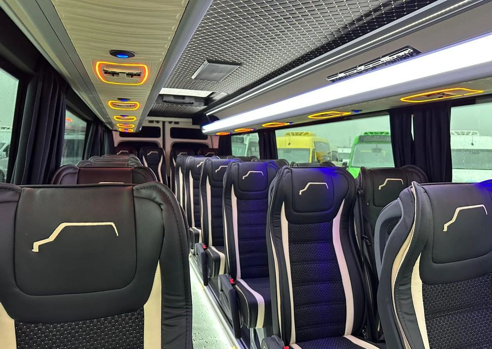 Microbuz, Transport persoane nou MAN Tge 5.160: Foto 19 Microbuz, Transport persoane nou MAN Tge 5.160: Foto 19