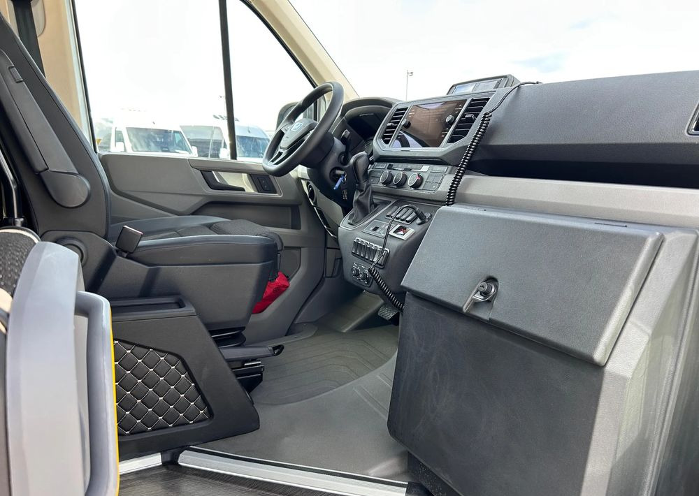 Microbuz, Transport persoane nou MAN Tge 5.160: Foto 14 Microbuz, Transport persoane nou MAN Tge 5.160: Foto 14