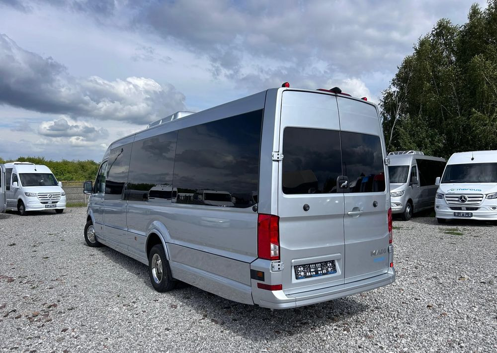 Microbuz, Transport persoane nou MAN Tge 5.160: Foto 7 Microbuz, Transport persoane nou MAN Tge 5.160: Foto 7