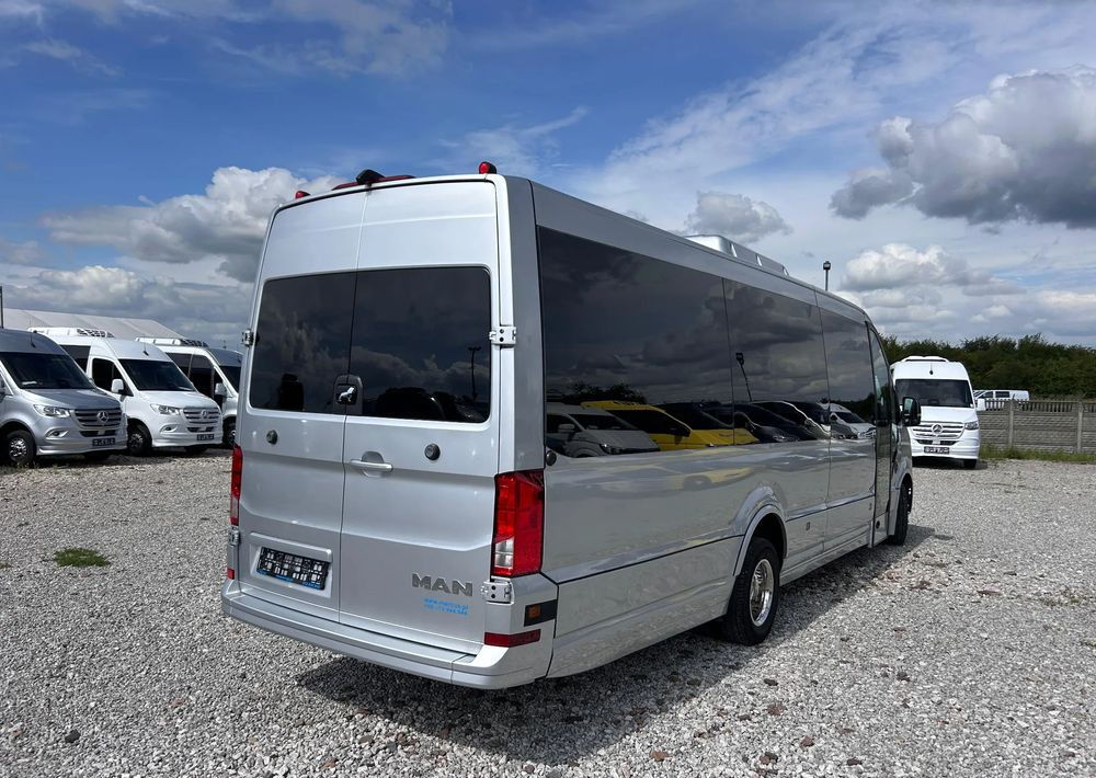 MAN Tge 5.160 - Microbuz, Transport persoane: Foto 5 MAN Tge 5.160 - Microbuz, Transport persoane: Foto 5