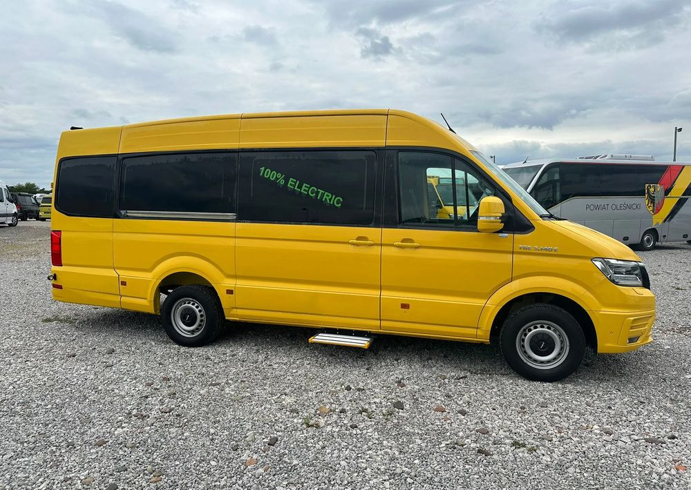 MAN eTGE - Microbuz, Autobuz electric: Foto 2 MAN eTGE - Microbuz, Autobuz electric: Foto 2