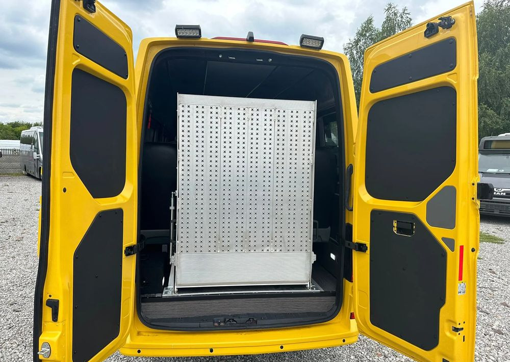 MAN eTGE - Microbuz, Autobuz electric: Foto 5 MAN eTGE - Microbuz, Autobuz electric: Foto 5