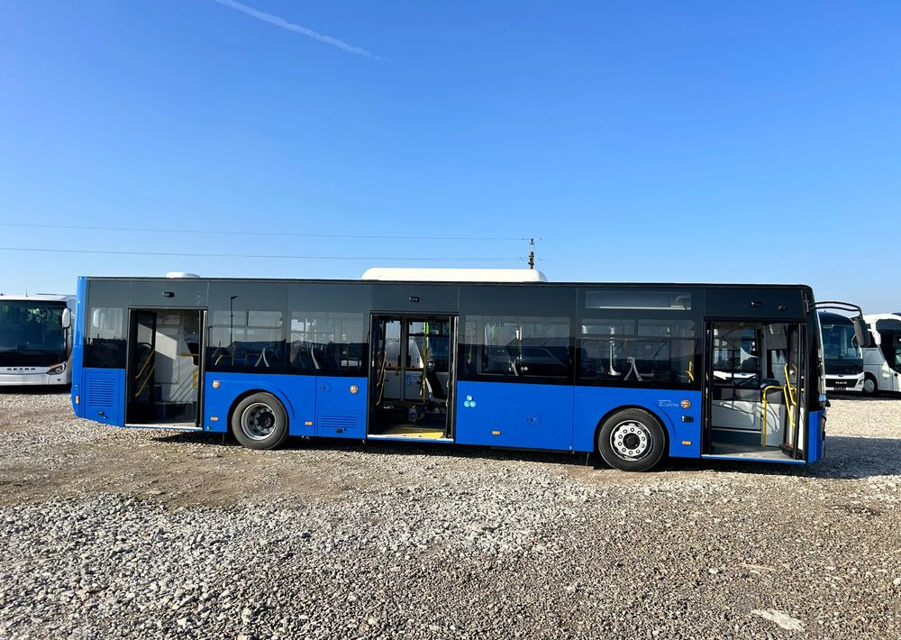 Mercedes-Benz Guleryuz 12LF - Autobuz urban: Foto 4 Mercedes-Benz Guleryuz 12LF - Autobuz urban: Foto 4