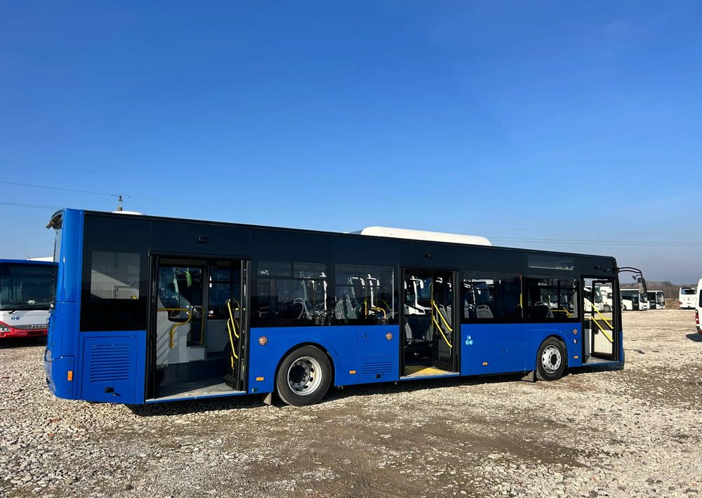Mercedes-Benz Guleryuz 12LF - Autobuz urban: Foto 5 Mercedes-Benz Guleryuz 12LF - Autobuz urban: Foto 5