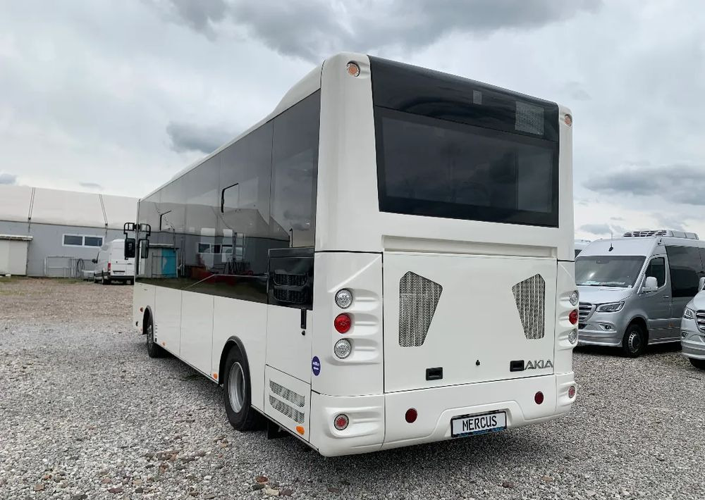 Mercedes-Benz MERCUS CITY 8M - Autobuz urban: Foto 5 Mercedes-Benz MERCUS CITY 8M - Autobuz urban: Foto 5