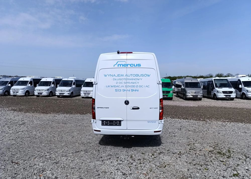 Mercedes-Benz Mercus Sprinter 517 - Microbuz, Transport persoane: Foto 4 Mercedes-Benz Mercus Sprinter 517 - Microbuz, Transport persoane: Foto 4