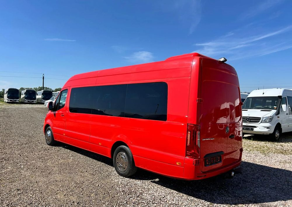 Mercedes-Benz Sprinter 416 - Microbuz, Transport persoane: Foto 5 Mercedes-Benz Sprinter 416 - Microbuz, Transport persoane: Foto 5