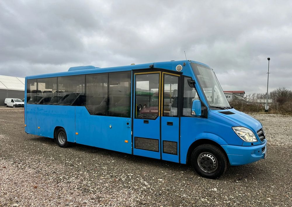 Mercedes-Benz Sprinter 516 - Autobuz urban: Foto 1 Mercedes-Benz Sprinter 516 - Autobuz urban: Foto 1