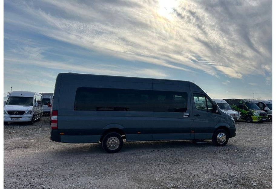 Mercedes-Benz Sprinter 516 - Microbuz, Transport persoane: Foto 4 Mercedes-Benz Sprinter 516 - Microbuz, Transport persoane: Foto 4