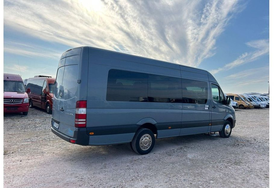 Mercedes-Benz Sprinter 516 - Microbuz, Transport persoane: Foto 5 Mercedes-Benz Sprinter 516 - Microbuz, Transport persoane: Foto 5