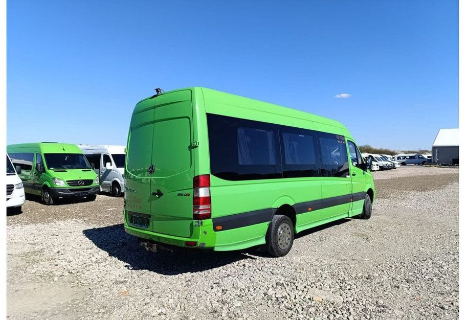 Mercedes-Benz Sprinter 516 - Microbuz, Transport persoane: Foto 4 Mercedes-Benz Sprinter 516 - Microbuz, Transport persoane: Foto 4