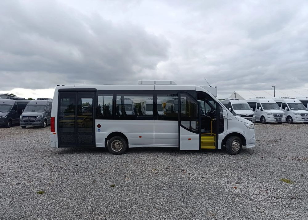 Mercedes-Benz Sprinter 517 - Microbuz, Transport persoane: Foto 3 Mercedes-Benz Sprinter 517 - Microbuz, Transport persoane: Foto 3