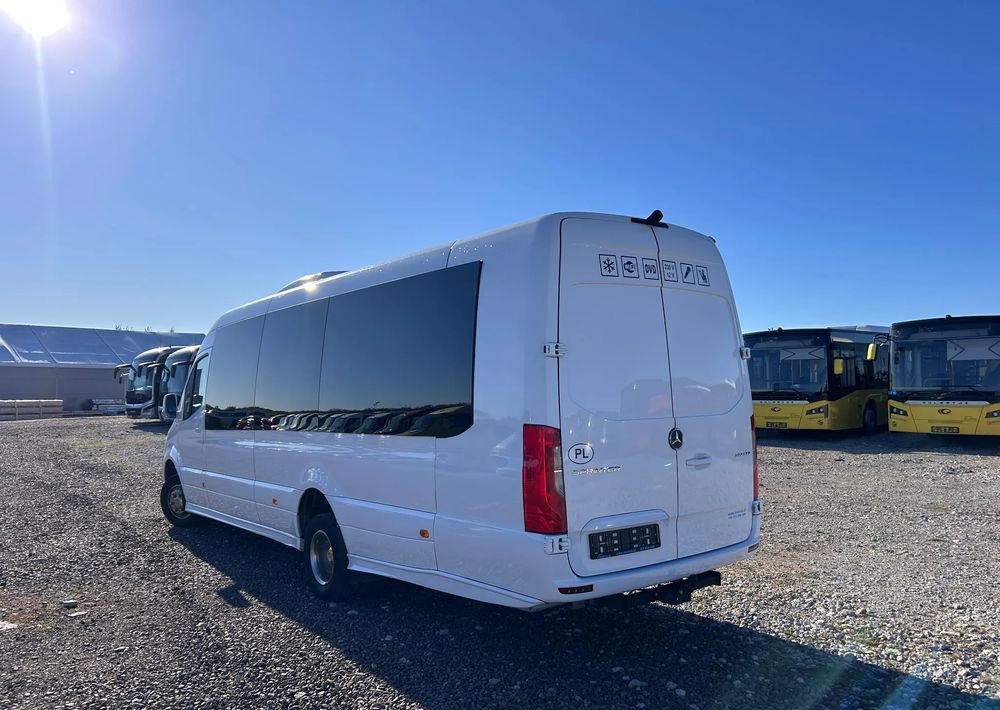 Mercedes-Benz Sprinter 517 - Microbuz, Transport persoane: Foto 5 Mercedes-Benz Sprinter 517 - Microbuz, Transport persoane: Foto 5
