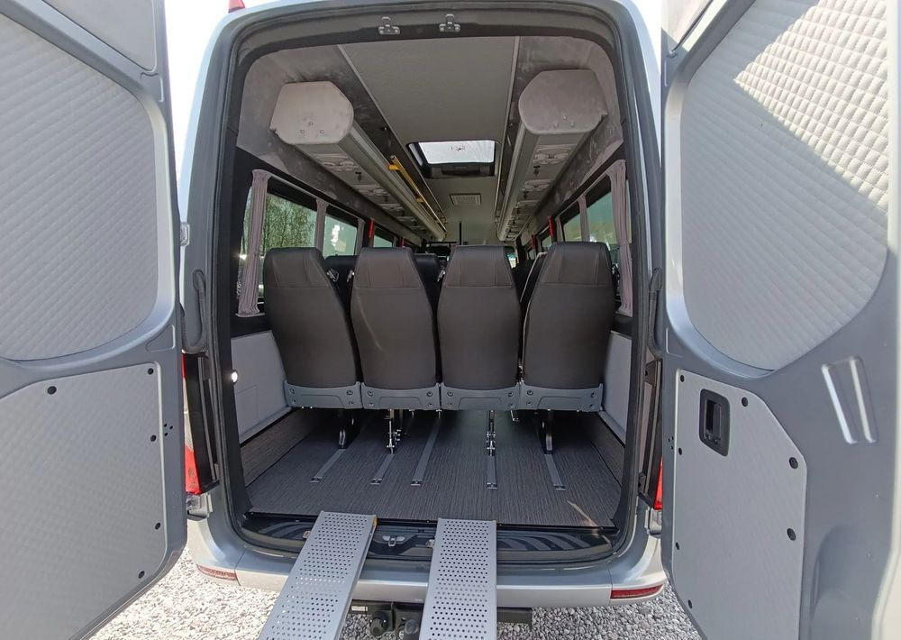 Leasing de  Mercedes-Benz Sprinter 517 Mercedes-Benz Sprinter 517: Foto 7