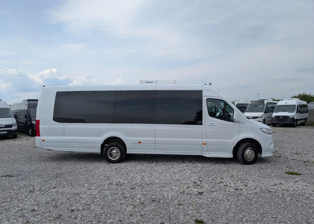 Mercedes-Benz Sprinter 517 - Microbuz, Transport persoane: Foto 3 Mercedes-Benz Sprinter 517 - Microbuz, Transport persoane: Foto 3