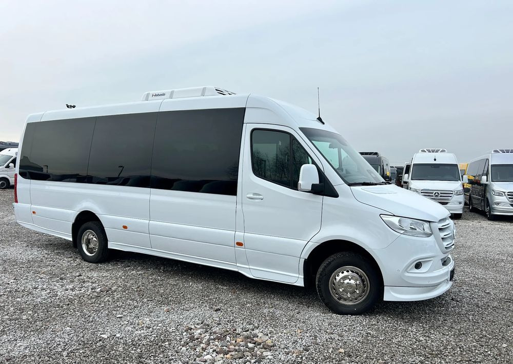 Mercedes-Benz Sprinter 517 - Microbuz, Transport persoane: Foto 5 Mercedes-Benz Sprinter 517 - Microbuz, Transport persoane: Foto 5