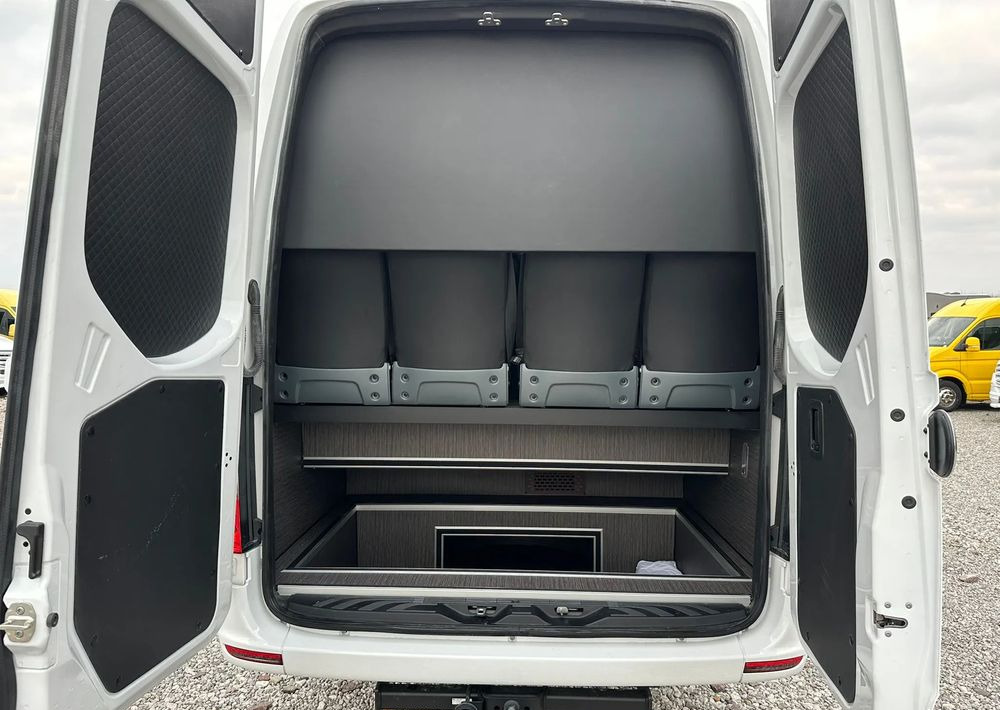 Mercedes-Benz Sprinter 517 - Microbuz, Transport persoane: Foto 5 Mercedes-Benz Sprinter 517 - Microbuz, Transport persoane: Foto 5