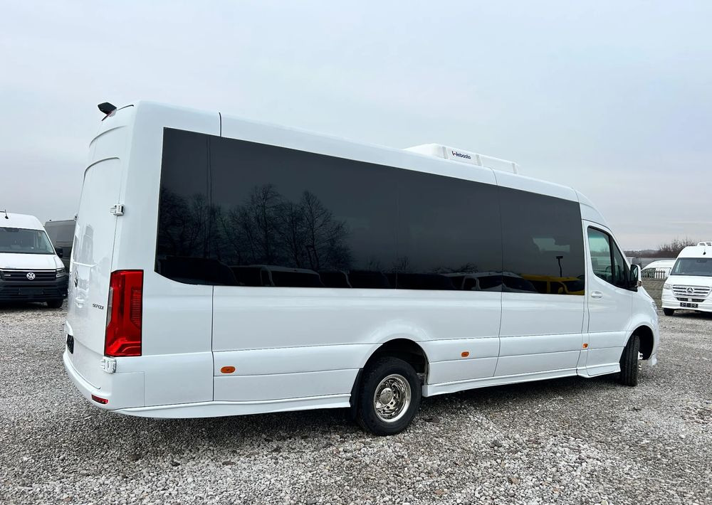 Mercedes-Benz Sprinter 517 - Microbuz, Transport persoane: Foto 2 Mercedes-Benz Sprinter 517 - Microbuz, Transport persoane: Foto 2