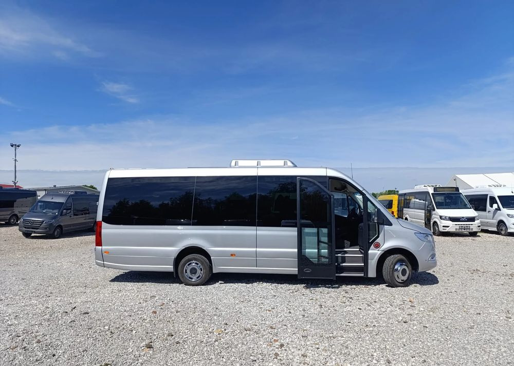 Mercedes-Benz Sprinter 517 - Microbuz, Transport persoane: Foto 3 Mercedes-Benz Sprinter 517 - Microbuz, Transport persoane: Foto 3