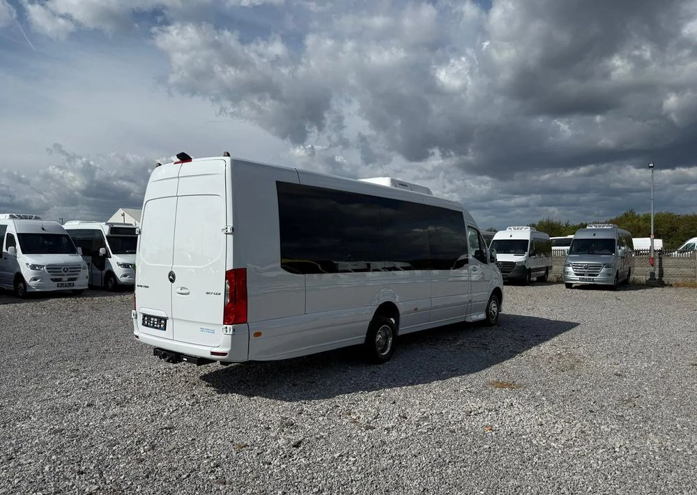 Mercedes-Benz Sprinter 517 - Microbuz, Transport persoane: Foto 3 Mercedes-Benz Sprinter 517 - Microbuz, Transport persoane: Foto 3