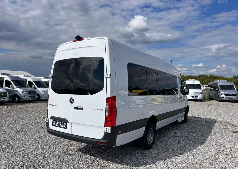 Mercedes-Benz Sprinter 517 - Microbuz, Transport persoane: Foto 5 Mercedes-Benz Sprinter 517 - Microbuz, Transport persoane: Foto 5