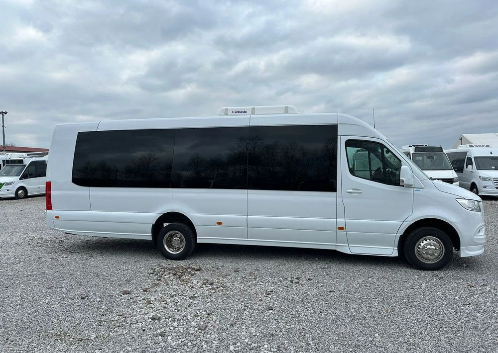 Mercedes-Benz Sprinter 517 - Microbuz, Transport persoane: Foto 2 Mercedes-Benz Sprinter 517 - Microbuz, Transport persoane: Foto 2
