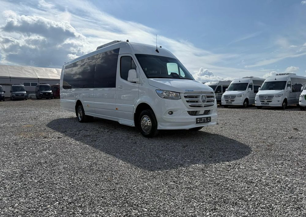 Mercedes-Benz Sprinter 517 - Microbuz, Transport persoane: Foto 2 Mercedes-Benz Sprinter 517 - Microbuz, Transport persoane: Foto 2