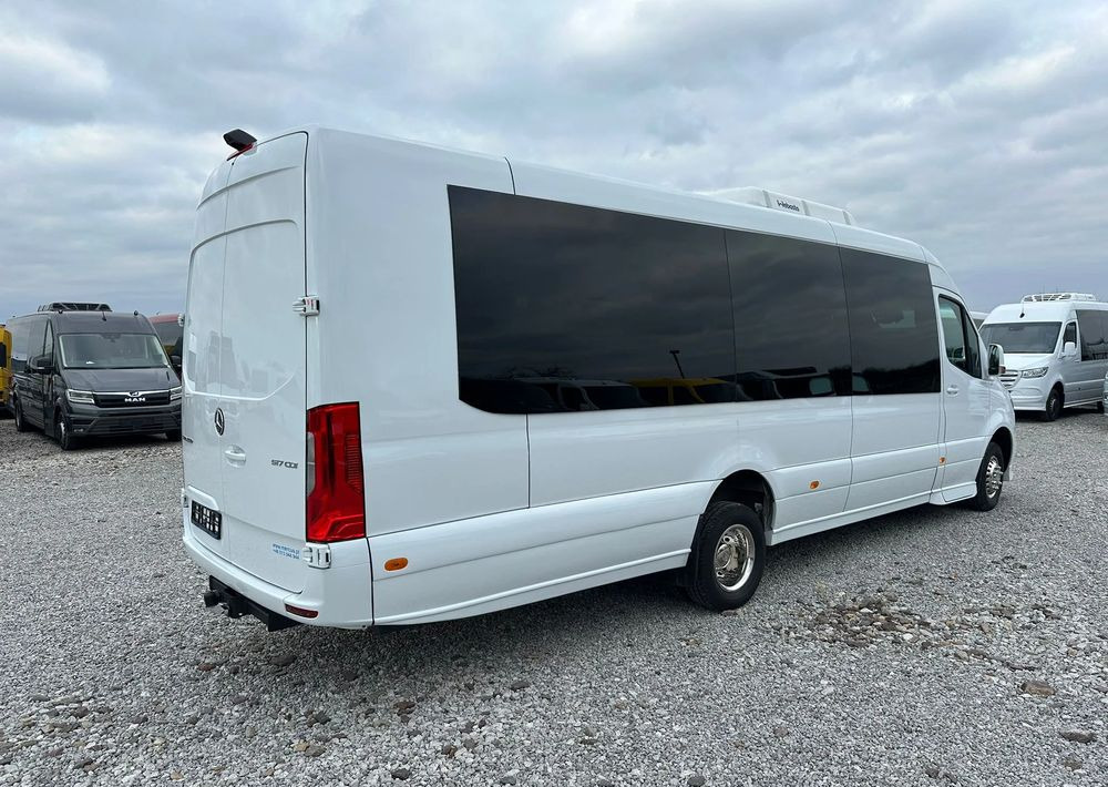 Mercedes-Benz Sprinter 517 - Microbuz, Transport persoane: Foto 3 Mercedes-Benz Sprinter 517 - Microbuz, Transport persoane: Foto 3