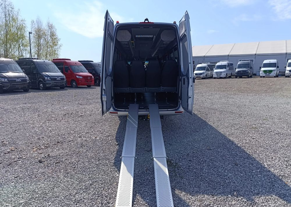 Leasing de  Mercedes-Benz Sprinter 517 Mercedes-Benz Sprinter 517: Foto 6