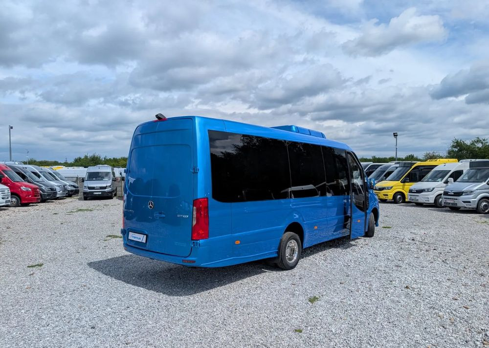 Mercedes-Benz Sprinter 517 - Microbuz, Transport persoane: Foto 4 Mercedes-Benz Sprinter 517 - Microbuz, Transport persoane: Foto 4