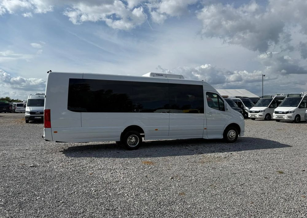 Mercedes-Benz Sprinter 517 - Microbuz, Transport persoane: Foto 4 Mercedes-Benz Sprinter 517 - Microbuz, Transport persoane: Foto 4