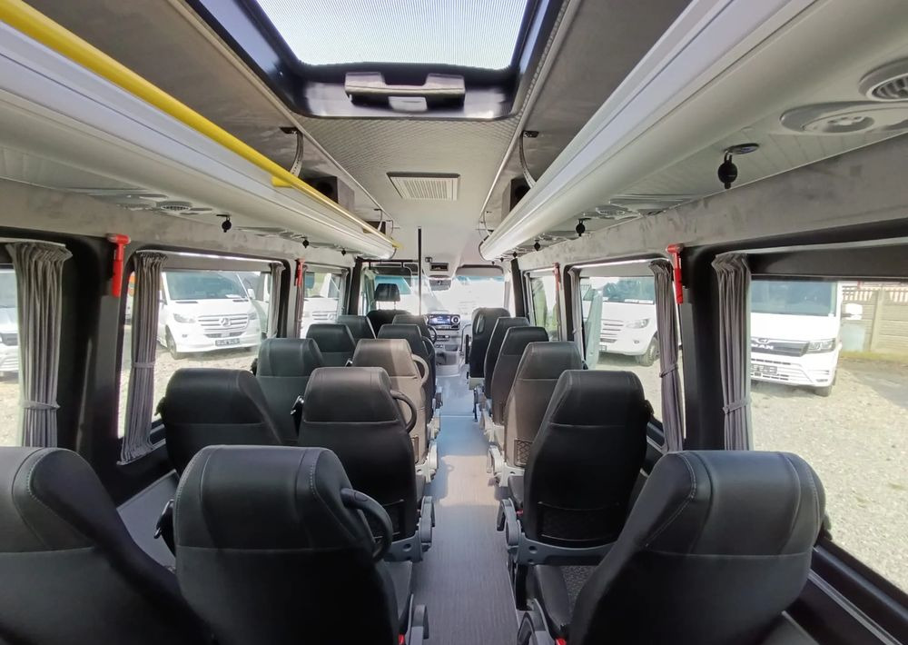 Leasing de  Mercedes-Benz Sprinter 517 Mercedes-Benz Sprinter 517: Foto 20