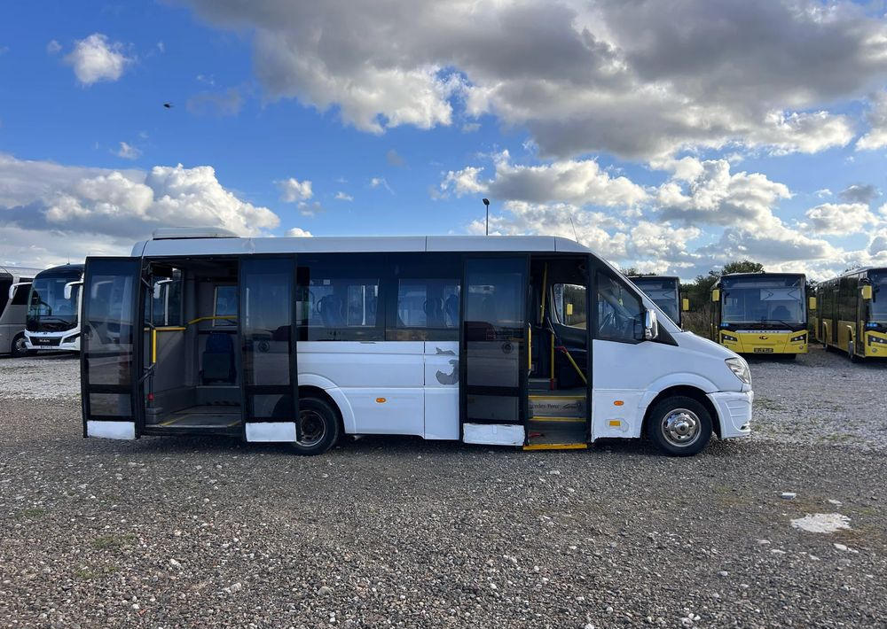 Mercedes-Benz Sprinter 519 CITY - Autobuz urban: Foto 5 Mercedes-Benz Sprinter 519 CITY - Autobuz urban: Foto 5