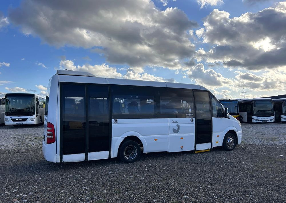 Mercedes-Benz Sprinter 519 CITY - Microbuz, Transport persoane: Foto 4 Mercedes-Benz Sprinter 519 CITY - Microbuz, Transport persoane: Foto 4