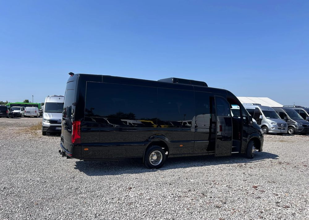 Mercedes-Benz Sprinter 519 - Microbuz, Transport persoane: Foto 4 Mercedes-Benz Sprinter 519 - Microbuz, Transport persoane: Foto 4