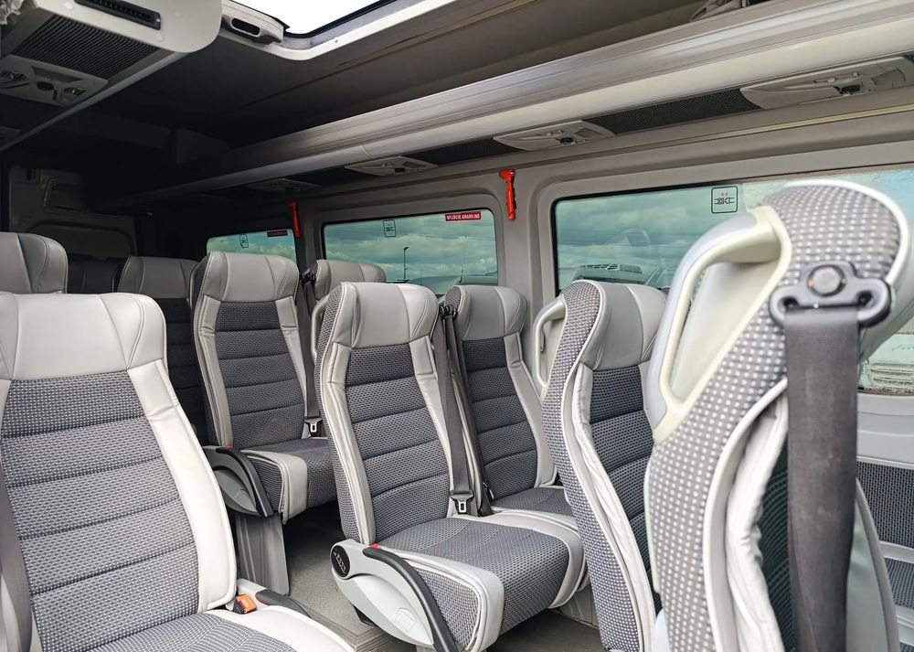 Mercedes-Benz Sprinter 519 - Microbuz, Transport persoane: Foto 4 Mercedes-Benz Sprinter 519 - Microbuz, Transport persoane: Foto 4