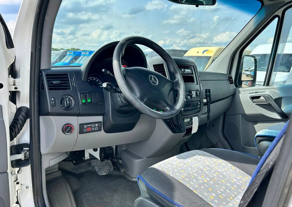 Microbuz, Transport persoane Mercedes-Benz Sprinter 519: Foto 11