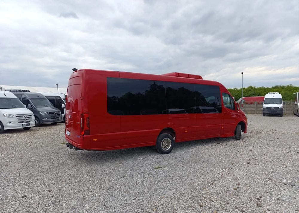 Mercedes-Benz Sprinter 519 - Microbuz, Transport persoane: Foto 4 Mercedes-Benz Sprinter 519 - Microbuz, Transport persoane: Foto 4