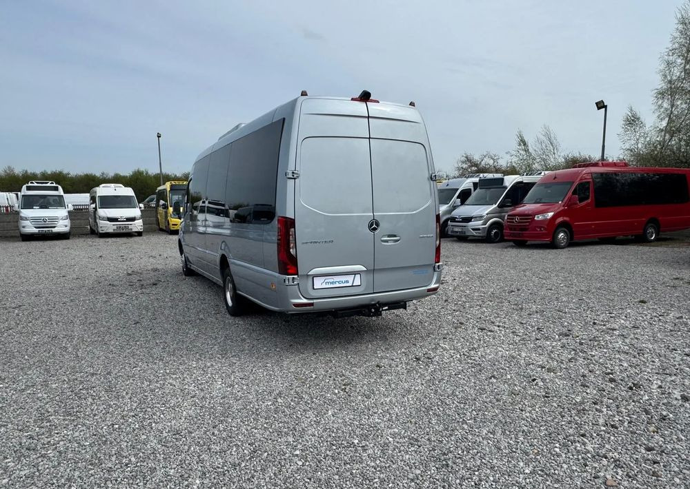Mercedes-Benz Sprinter 519 - Microbuz, Transport persoane: Foto 5 Mercedes-Benz Sprinter 519 - Microbuz, Transport persoane: Foto 5