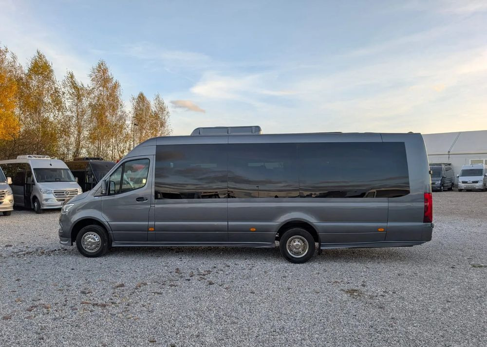 Microbuz, Transport persoane nou Mercedes-Benz Sprinter 519: Foto 10