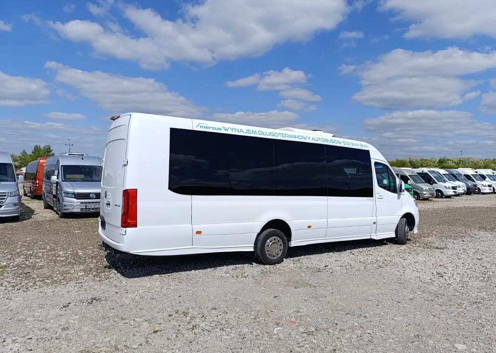 Mercedes-Benz Sprinter 519 - Microbuz, Transport persoane: Foto 4 Mercedes-Benz Sprinter 519 - Microbuz, Transport persoane: Foto 4