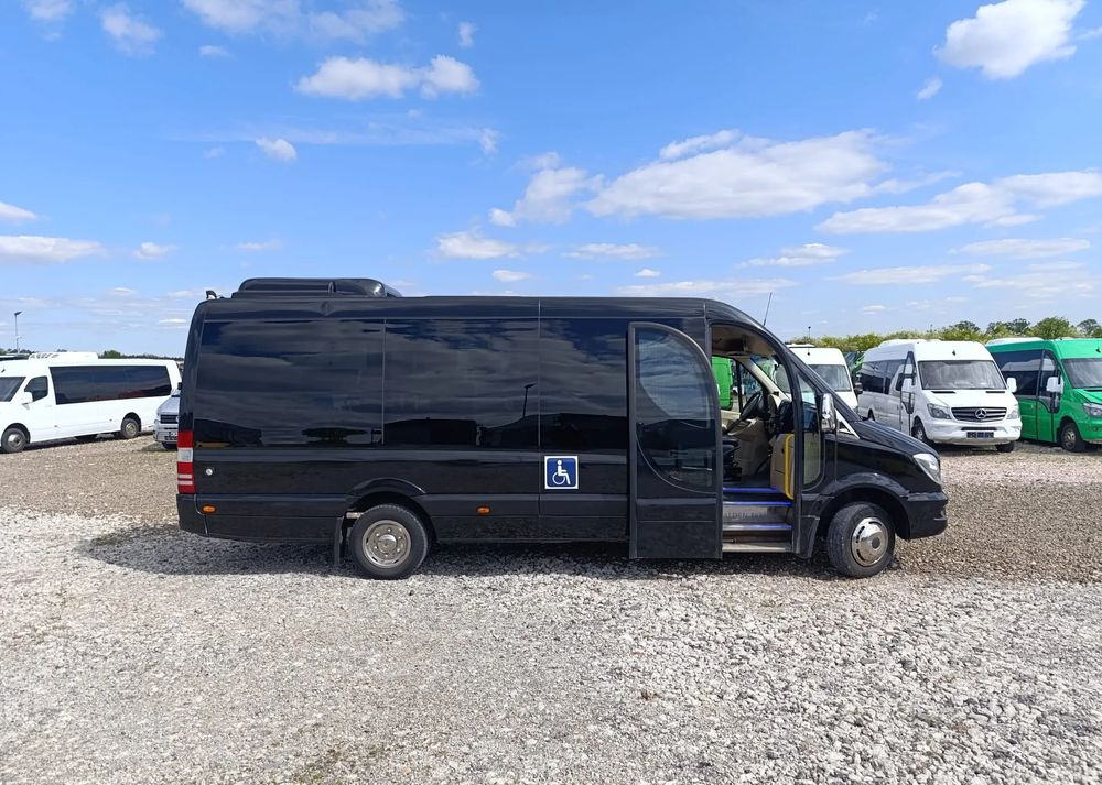 Mercedes-Benz Sprinter 519 - Microbuz, Transport persoane: Foto 3 Mercedes-Benz Sprinter 519 - Microbuz, Transport persoane: Foto 3