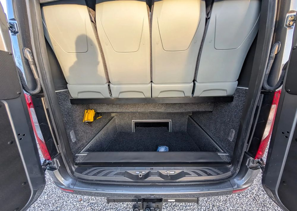 Microbuz, Transport persoane nou Mercedes-Benz Sprinter 519: Foto 6