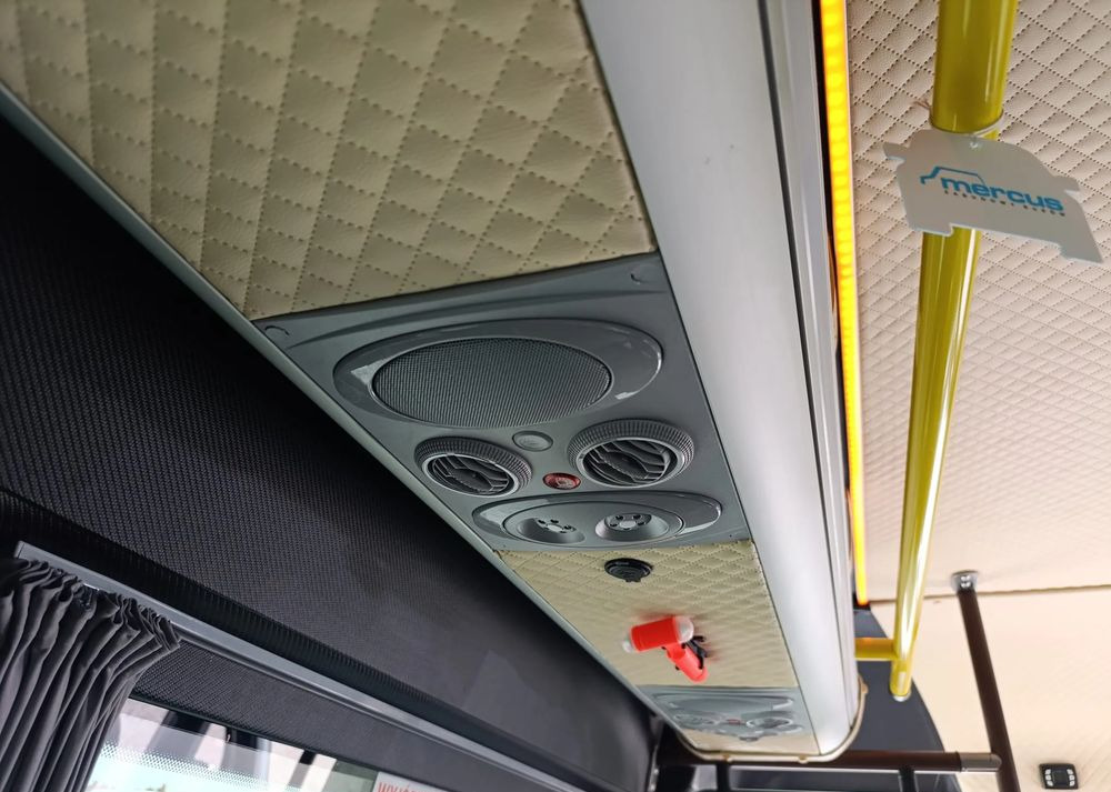 Mercedes-Benz Sprinter 519 - Microbuz, Transport persoane: Foto 5 Mercedes-Benz Sprinter 519 - Microbuz, Transport persoane: Foto 5