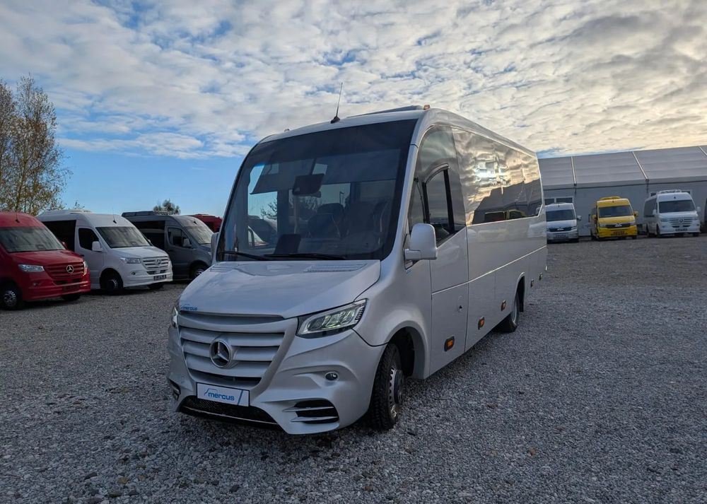 Microbuz, Transport persoane nou Mercedes-Benz Sprinter 519: Foto 15