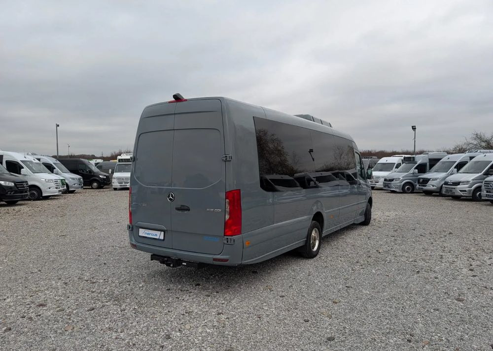 Mercedes-Benz Sprinter 519 - Microbuz, Transport persoane: Foto 5 Mercedes-Benz Sprinter 519 - Microbuz, Transport persoane: Foto 5