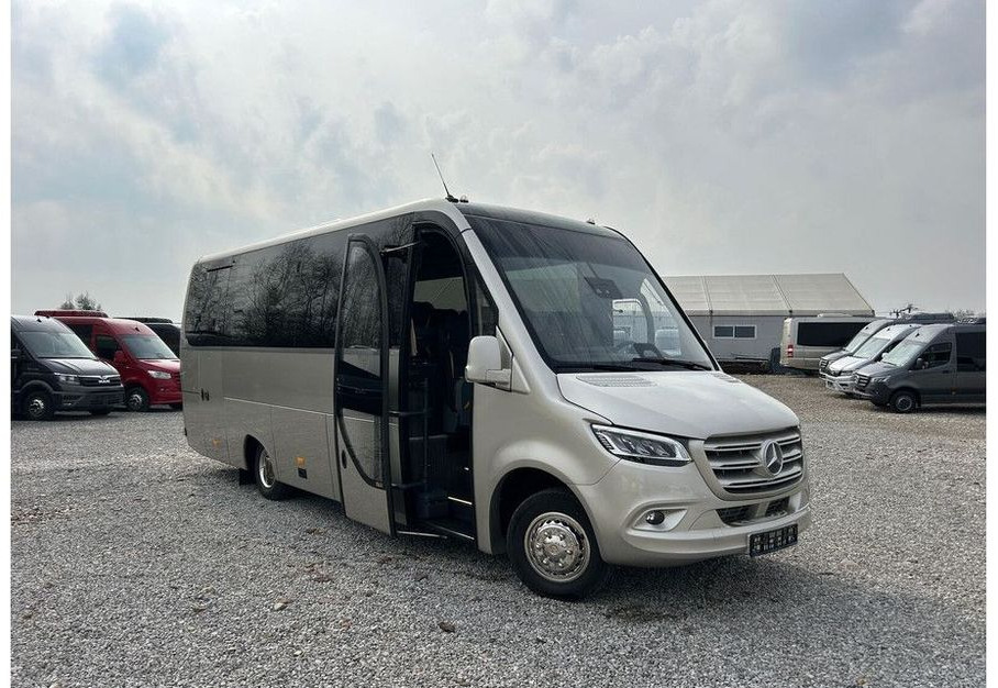 Mercedes-Benz Sprinter 519 - Microbuz, Transport persoane: Foto 2 Mercedes-Benz Sprinter 519 - Microbuz, Transport persoane: Foto 2